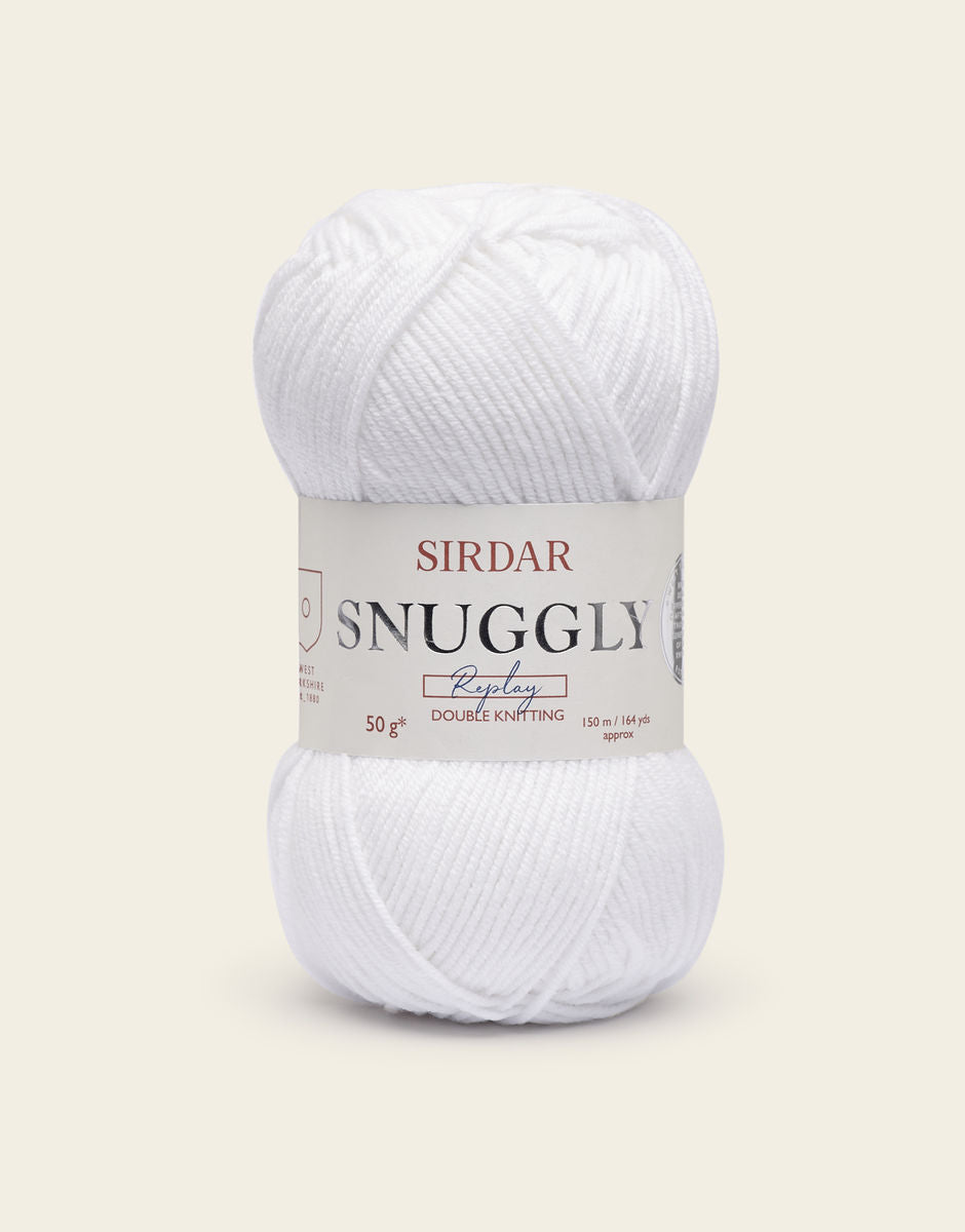 Sirdar Snuggly Replay Double Knit 50G