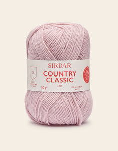 Sirdar Country Classic 4Ply 50G