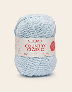 Sirdar Country Classic 4Ply 50G