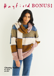 Hayfield Adult Chunky Patterns