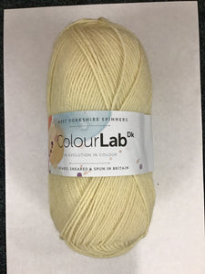 West Yorkshire Spinners Colourlab Double Knit 100G