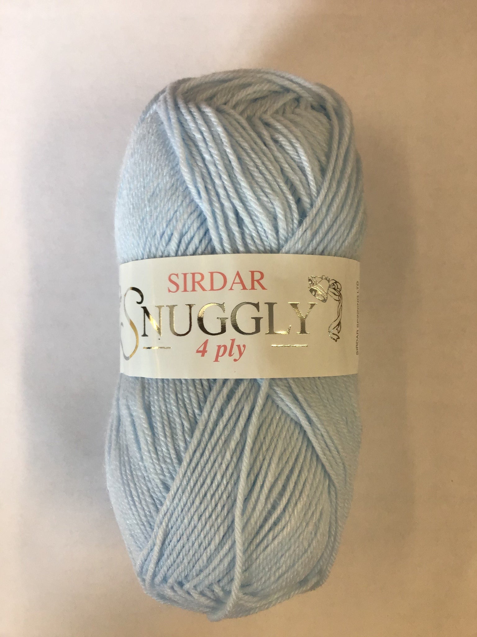 Sirdar Snuggly 4 ply 50g – The wool sak