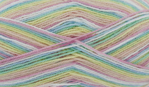 King Cole Baby Prints 4ply 100g