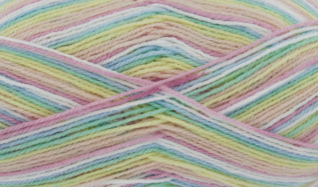 King Cole Baby Prints 4ply 100g