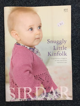 Load image into Gallery viewer, Sirdar Snuggly Double Knit Pattern Books
