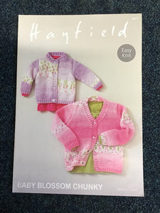 Hayfield Kids Chunky Patterns