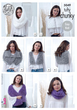 Load image into Gallery viewer, King Cole Accessories Patterns
