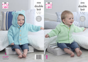 King Cole Baby Double Knit Patterns