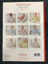 Load image into Gallery viewer, Sirdar Snuggly Double Knit Baby Books
