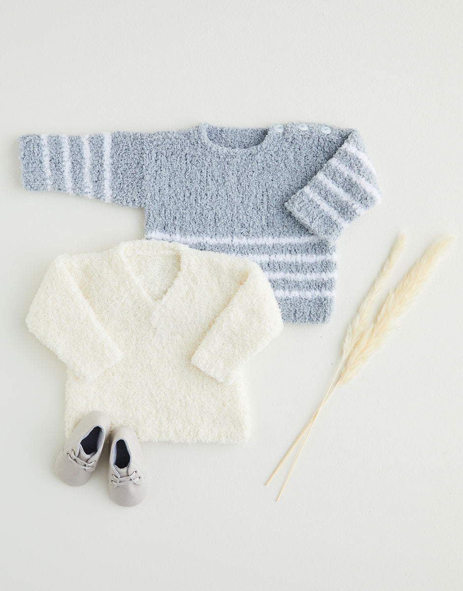 Sirdar Kids Chunky Patterns