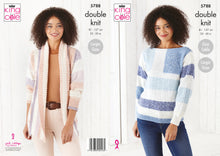 Load image into Gallery viewer, King Cole Adult Double Knit Patterns
