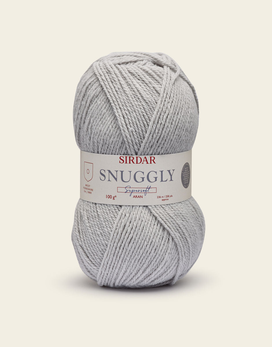 Sirdar Supersoft Aran 100G