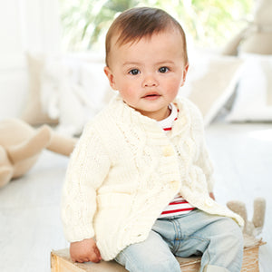 Stylecraft Baby/Kids Aran Patterns