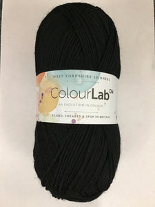 West Yorkshire Spinners Colourlab Double Knit 100G