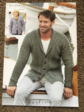 Load image into Gallery viewer, Hayfield Adult Aran Patterns
