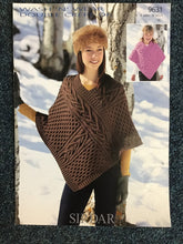 Load image into Gallery viewer, Sirdar Adult Double Knit Patterns
