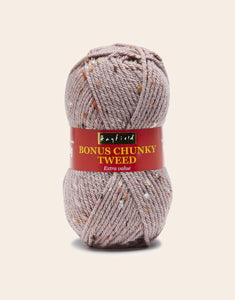 Hayfield Bonus Tweed Chunky 100g