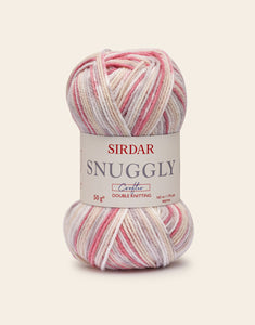 Sirdar Snuggly Baby Crofter Double Knit 50G