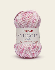 Sirdar Snuggly Baby Crofter Double Knit 50G