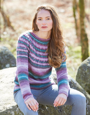 Hayfield Adult Double Knit Patterns