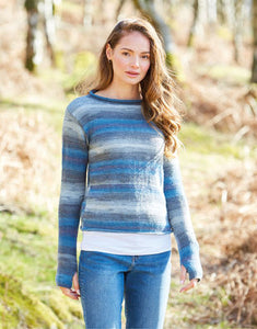 Hayfield Adult Double Knit Patterns