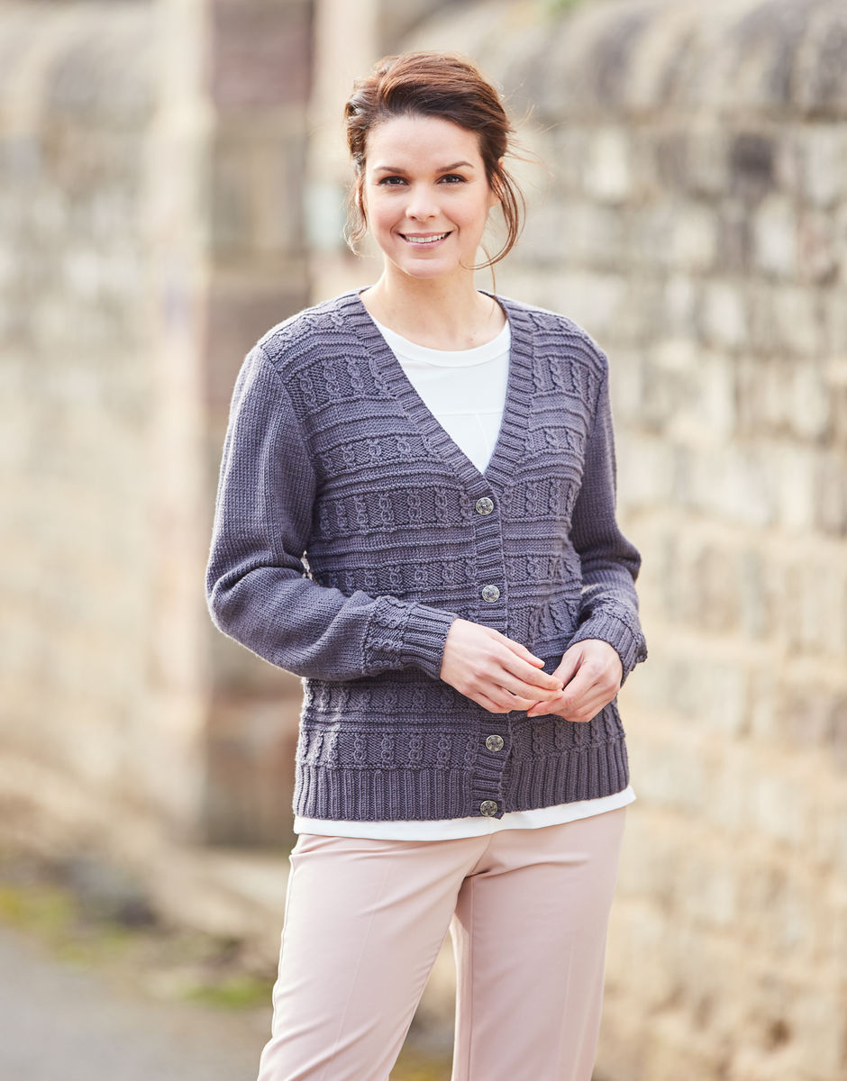 Sirdar Adult Double Knit Patterns