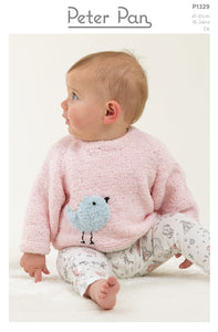 Peter Pan Baby Double Knit Patterns