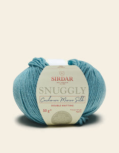 Sirdar Snuggly Cashmere Merino Silk Baby DK 50g